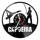 Relogio De Vinil Disco